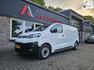 Citroen Ë-Jumpy Driver M 75 kWh Volledig Elektrisch! Actieradius 300KM! Carplay! Long Range! Navigat