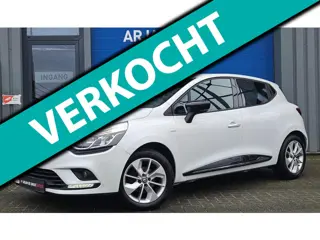 Renault Clio 1.2 72PK 4 Cilinder Navi CLima Keyless LM velgen PDC