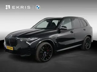 BMW X5 xDrive50e M-Sportpakket Pro | Bowers & Wilkins | Panoramadak Sky Lounge | Alcantara Hemel