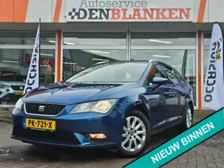 Seat Leon ST 1.2 TSI Style Business BJ.2016 / Climate Control / Cruise / 6bak / 16"Lmv !!