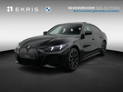 BMW i4 eDrive35 M Sport Edition | Comfort Pack | Stuurwielrand Verwarmd | Trekhaak | Schuifdak | Act