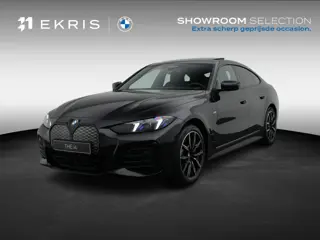BMW i4 eDrive35 M Sport Edition | Comfort Pack | Stuurwielrand Verwarmd | Trekhaak | Schuifdak | Act