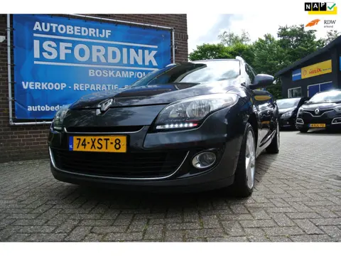 Renault Mégane Estate 1.5 dCi Expression