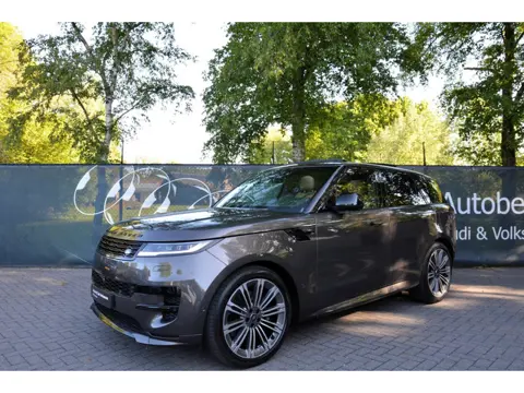 Land Rover Range Rover Sport 3.0 P460e |Dynamic|Black Pack|Panoramadak|360 Cam|Adaptive Cruise|Lucht
