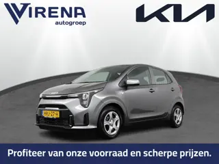 Kia Picanto 1.0 DPI DynamicLine Airco - Apple Carplay/Android Auto - Cruise Control - Navigatie - Ac
