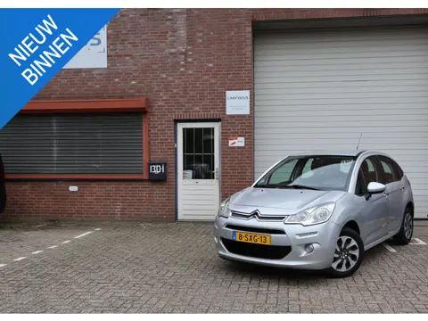 Citroen C3 1.2 VTi Tendance 3e eigenaar NAP Cruise Airco APK