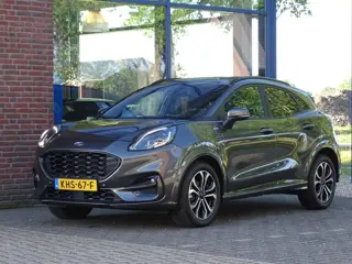 Ford Puma 1.0 EcoBoost Hybrid ST LINE (bj 2024, automaat)