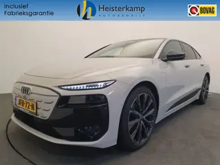 Audi A6 Sportback e-tron S edition 83 kWh Matrix Led, 360 Camera, Panoramadak