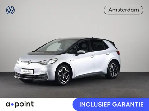 Volkswagen ID.3 Pro Edition 58 kWh 204pk | Navigatie | Parkeercamera | 19 inch Lichtmetalen velgen |