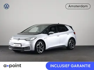 Volkswagen ID.3 Pro Edition 58 kWh 204pk | Navigatie | Parkeercamera | 19 inch Lichtmetalen velgen |