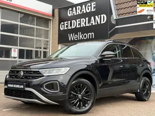 Volkswagen T-Roc 1.5 TSI Night Edition | Full-Led | Navi | Camera | Apple/Android | ACC | Climate | 