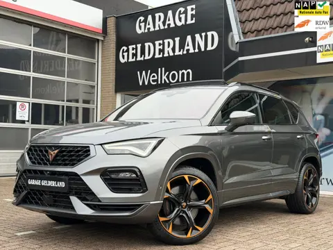 CUPRA Ateca 300PK | Pano | Acc | Virtual | Matrix | Leder/Alcantara | Apple/Android | Trekhaak | Ful