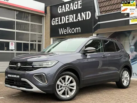 Volkswagen T-Cross TSI Style | Bi-Xenon | Full-Led | Gr.Navi | Apple/Android | Acc | Climate | Pdc |