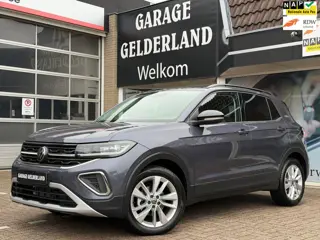 Volkswagen T-Cross TSI Style | Bi-Xenon | Full-Led | Gr.Navi | Apple/Android | Acc | Climate | Pdc |
