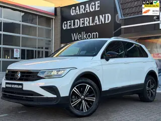 Volkswagen Tiguan 1.5 eHybrid | Full-Led | Apple/Android | Navi | Camera | Cruise | Climate | Pdc | 