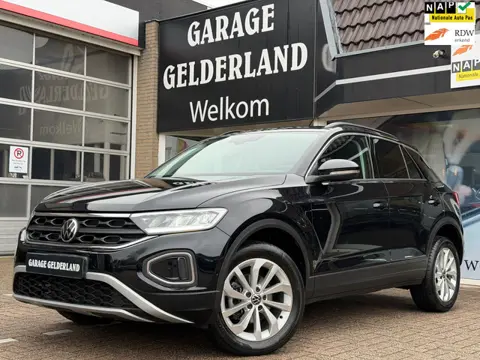 Volkswagen T-Roc 1.5 TSI Black Edition | Full-Led | Navi | Camera | Apple/Android | ACC | Climate | 