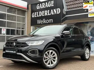 Volkswagen T-Roc 1.5 TSI Black Edition | Full-Led | Navi | Camera | Apple/Android | ACC | Climate | 
