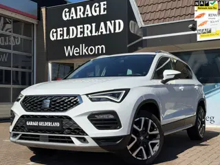 SEAT Ateca 1.5 TSI Xperience Intense | Leder/Alcantara | Full-Led | Apple/Android | Navi | Camera | 