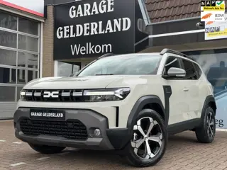 Dacia Duster 1.6 Hybrid 140 Extreme | Full-Led | Navi | Camera | Apple/Android | Acc | Lane-Assist |