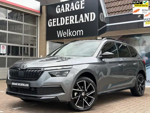 Skoda Kamiq 1.5 TSI Monte Carlo | Pano | Full-Led | Apple/Android | Acc | Climate | Stoelverw. | Ele
