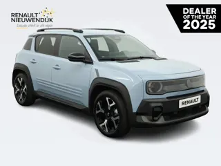 Renault 4 comfort range techno 52 kWh / PACK WINTER / ADAPTER V2L /