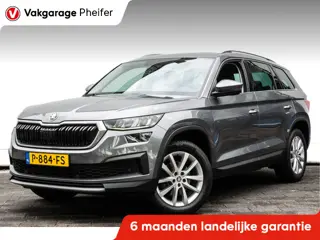 Škoda Kodiaq 1.5 TSI 150pk Business Edition 7p. Trekhaak/ Navigatie/ Half leer/ Camera/ Carplay/ Key