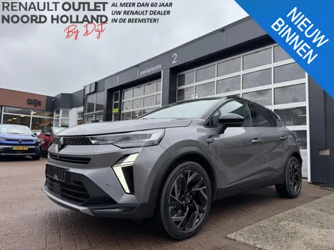 Renault Captur 1.8 E-Tech 160 esprit Alpine+Pack Privilege&L/S!!