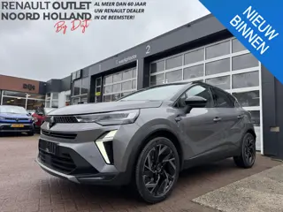 Renault Captur 1.8 E-Tech 160 esprit Alpine+Pack Privilege&L/S!!