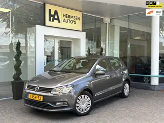 Volkswagen Polo 1.2 TSI Comfortline|BlueTooth|Navi|Cruise|NL|