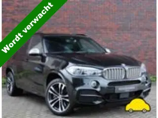 BMW X5 M50d | Full | Clima | Navi | 4x4 | Xenon | Leder | Pano | Trekhaak | - Motorstoring