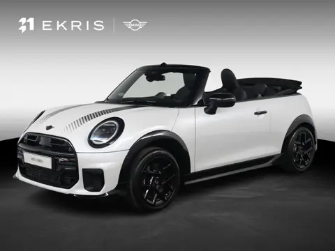 MINI Cabrio C | JCW Uitvoering | Pakket M | Head up Display | Harman Kardon | Achteruitrijcamera