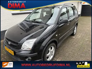 Suzuki Ignis 1.3-16V FreeStyle/ Airco