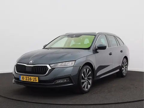 Škoda Octavia Combi 1.0 e-TSI Business Edition Plus/ automaat/ compleet!
