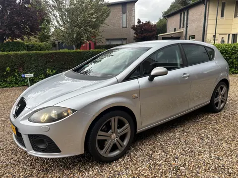 Seat Leon 2.0 TFSI FR
