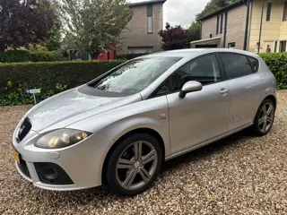 Seat Leon 2.0 TFSI FR