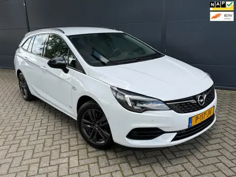 Opel Astra Sports Tourer 1.2 Design/Camera/Carplay/Airco/cruise/trekhaak