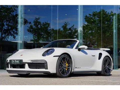 Porsche 911 992 Cabriolet 3.8 Turbo S / 15 D.Km / Burmester / Lifting