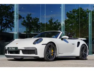 Porsche 911 992 Cabriolet 3.8 Turbo S 16 D.Km