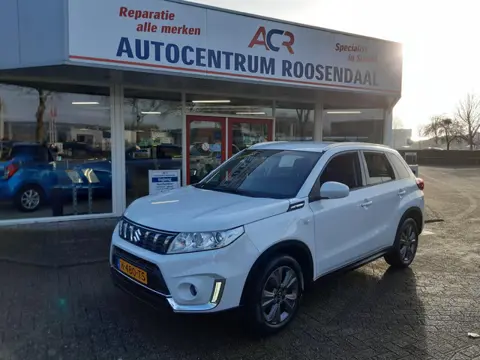 Suzuki Vitara 1.0 Boosterjet Select automaat 1E Eigenaar