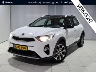Kia Stonic 1.0 T-GDi DynamicLine Apple Carplay/Android Auto, Navigatie, Camera.