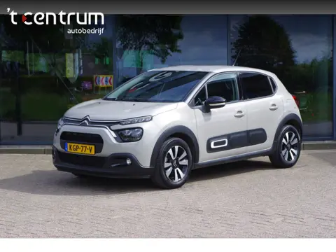 Citroën C3 1.2 83 PK PureTech Max, Cruise Control, Parkeersensor, LED