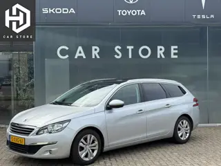 Peugeot 308 SW 1.6 BlueHDI Executive Navi|Pano|Trekhaak|PDC