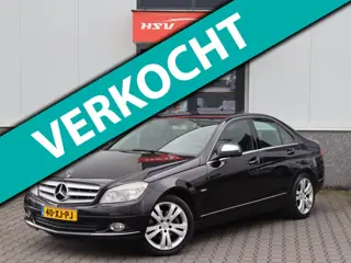 Mercedes-Benz C-klasse 280 Elegance 231 PK navi LM automaat org NL