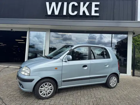Hyundai Atos 1.1i Dynamic First Edition AUTOMAAT Trekhaak APK