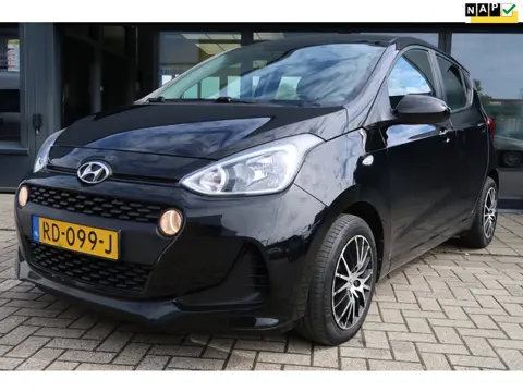 Hyundai I10 1.0i Comfort *Rijklaarprijs *1e Eigenaar *NAP