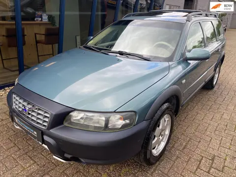 Volvo XC70 2.5 T Comfort Line AWD Automaat LEER / SUNROOF