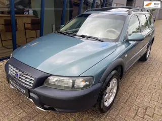 Volvo XC70 2.5 T Comfort Line AWD Automaat LEER / SUNROOF