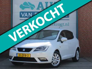 Seat Ibiza 1.2 TSI Style, Clima, LM, 1e Eig, NL auto,