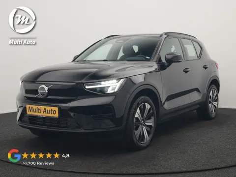 Volvo XC40 Recharge 67 kWh 231pk Dealer O.H. | Trekhaak Af Fabriek | Warmtepomp | Camera | Google As