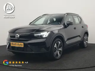 Volvo XC40 Recharge 67 kWh 231pk Dealer O.H. | Trekhaak Af Fabriek | Warmtepomp | Camera | Google As